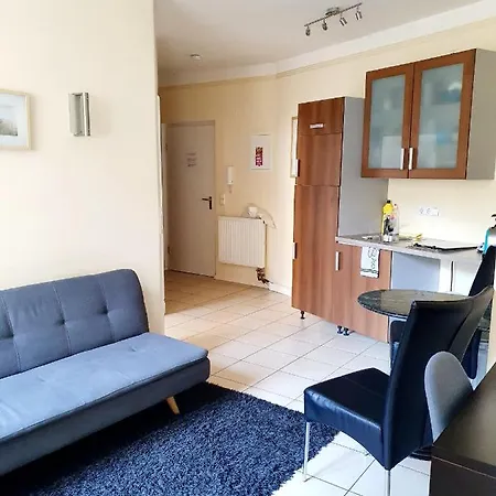 아파트 Seenaah Auf Der Insel Lindau *