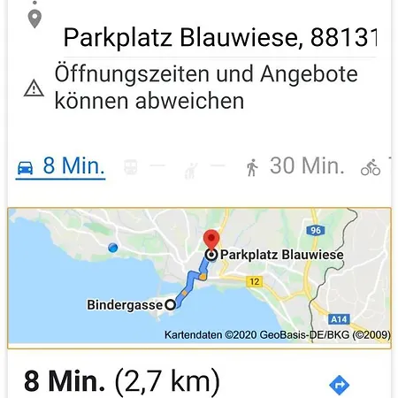Seenaah Auf Der Insel Lindau Äschach